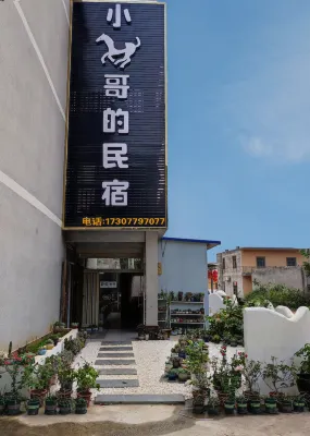 Beihai Xiaomage Homestay Hotels in Tieshangang District