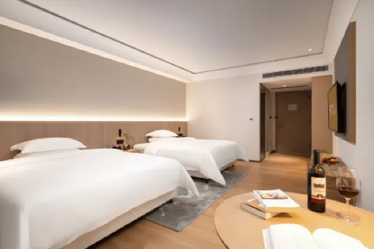 愛漫アートホテル(東莞市役所國貿)