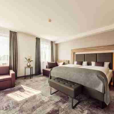 城市經典大教堂之畔飯店 Rooms