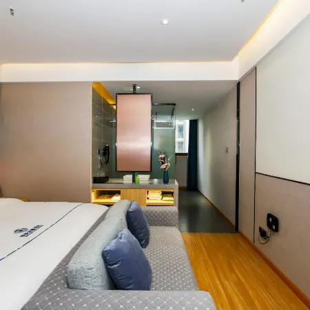 Fengdu Fengruixi Hotel