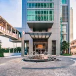 Eastin Grand Hotel Sathorn Các khách sạn ở Sathon