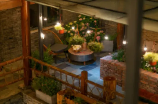 YiJing XiYuan Hotels in Yanqi Lake/Hongluo Temple area