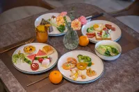 Vienna Hotel (Pingdu Qingdao Road Branch) - breakfast