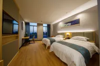 Shell Hotel (Huaibei Nanhu Yayuan Branch)