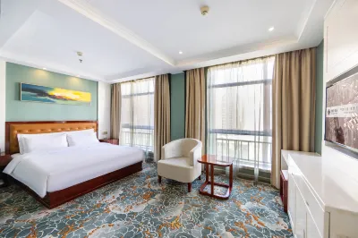 Feifan Chengpin Hotel (Lanzhou Yuzhong) Hotels near Mahavira Hall