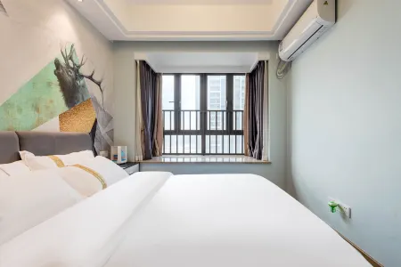 Zhenpin Hotel Apartment (Zhongshan Nantou Urban Rail Station Store)