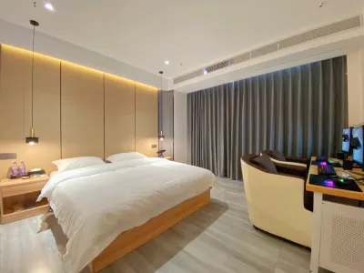 Suzhou Blue Whale E-sports Hotel Hotels in Suzhou