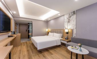 HuaJiYaShe Hotel (Huzhou Dongwu Yintaicheng)