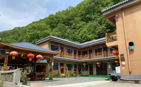 Cuiping Mountain Villa Отели рядом с достопримечательностью «Bamboo Sea Wild Animal Park»