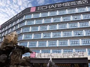 Yishang Hotel (Zhoukou High speed Railway East Station Huayao City Branch)