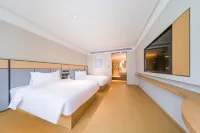 JI Hotel (Shenzhen Bao'an Pingzhou Subway Station) Отели в г. Шэньчжэнь