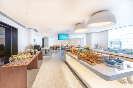 Atour Hotel Haiguang Temple Tianjin University Отели рядом с достопримечательностью «Tianjin University»