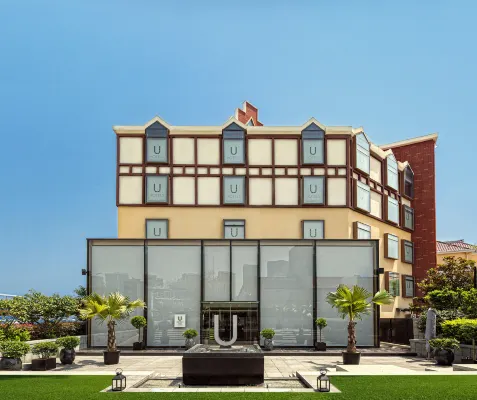 U Hotels Hotels in Qingdao