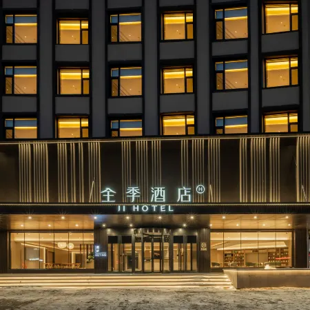 JI Hotel (Lingyuan Tianyi Square)