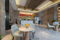 Morning Hotel (Changde Linli Anfu Bus Station) فنادق في لينلي