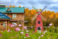Ergunashiwei Traveller Tribe Boutique Homestay Hotels in Linjiang Village