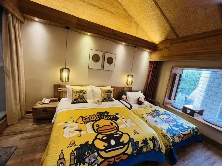 MeiZhou JZL  B & B