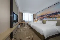 Vienna International Hotel (Tangyin Shangyi Square) Hotels near Baolian Temple