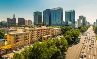 Handan Hotel (Handan Road, Congtai Park Station)