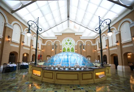 Jinzhou Deshibao Hotel