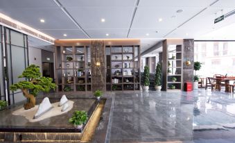Mangkang Rumei Town Yunshan River Impression Hotel