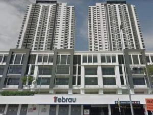 OYO 90531 1 Tebrau Residence YML HOME 2813