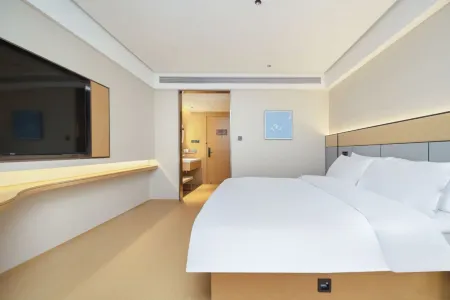 JI Hotel (Jingjiang Bus Station)