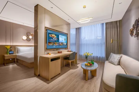 桔子飯店（青島五四廣場延安三路店）