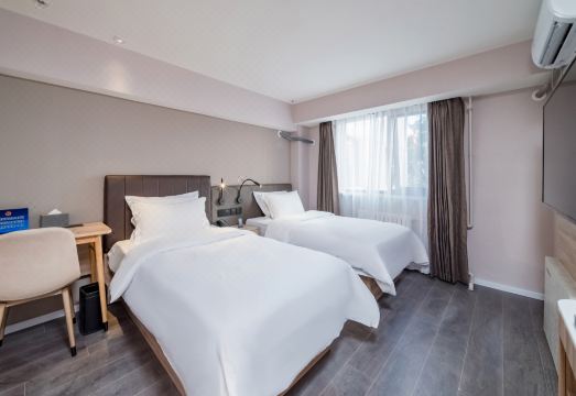 HanTing Hotel Breakfast