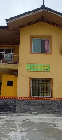 Heizhugou Yefujia Homestay