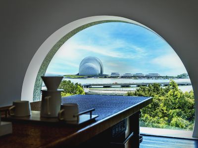 HUI Hotel (Riyuebei Branch, Qinglv Road, Zhuhai)