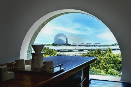 HUI Hotel (Riyuebei Branch, Qinglv Road, Zhuhai) Отели рядом с достопримечательностью «Gong Amusement Park»