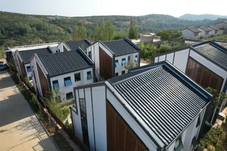 Beichen Yunshe Homestay (Xinmifu Qishan Branch) Отели рядом с достопримечательностью «Fengquan Lake Scenic Area»