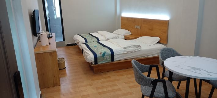 Fugong Xingsheng Hotel Hotel a Fugong