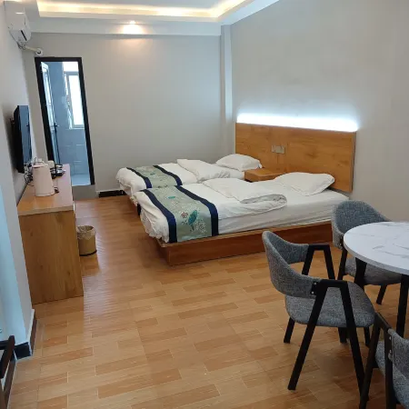 Fugong Xingsheng Hotel