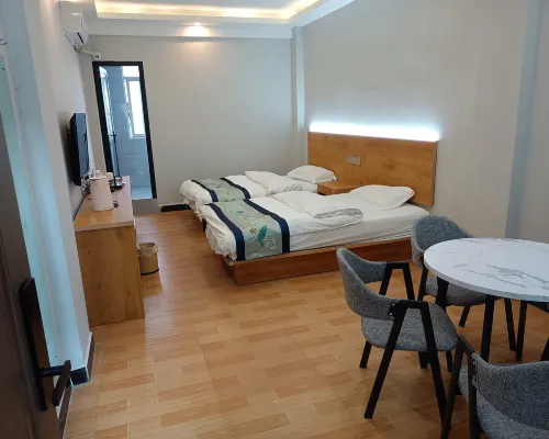 Fugong Xingsheng Hotel โรงแรมในฟูกง