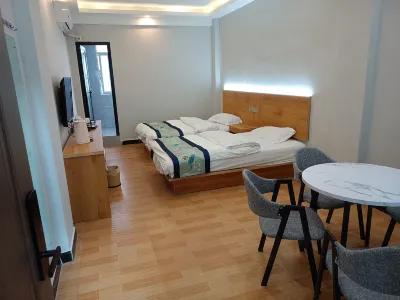 Fugong Xingsheng Hotel فنادق في فوقونغ