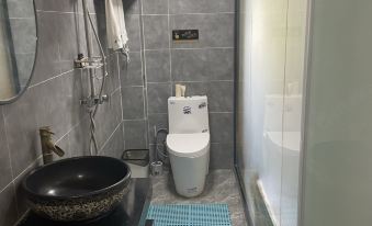 단바 Danba Gangren Homestay 2성급 호텔 로비