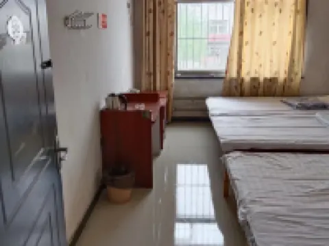 Renqiu Yuejia Hotel Hoteles en Renqiu