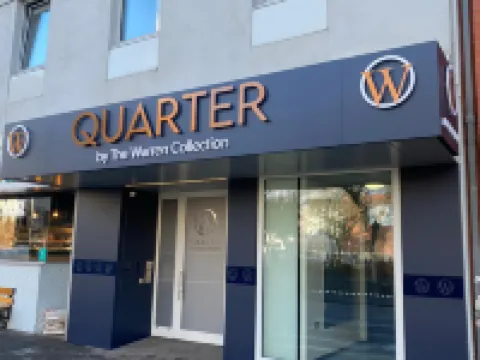 Quarter by the Warren Collection Hoteles en Belfast
