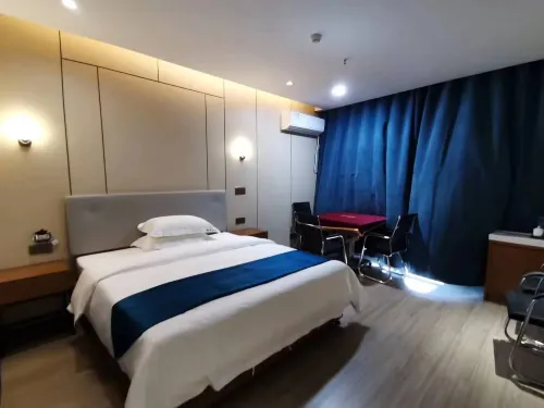 Haitian Business Hotel (Anyong Branch)