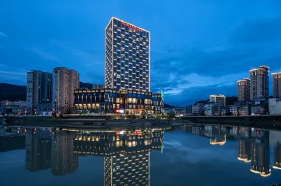 Zhenghe Ramada Plaza Hotel