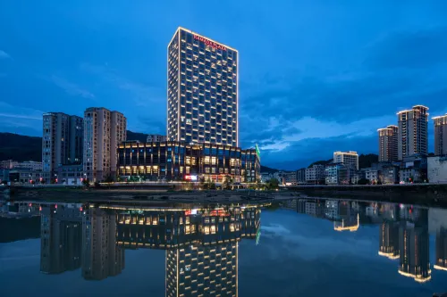 Zhenghe Ramada Plaza Hotel Hotels in Zhenghe