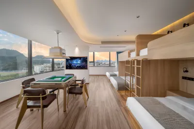 AG e-sports hotel (Guilin Convention and Exhibition Center Qixing Park)