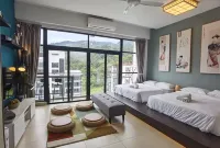 Garden Suite@Midhills Genting Highlands (Free WiFi)