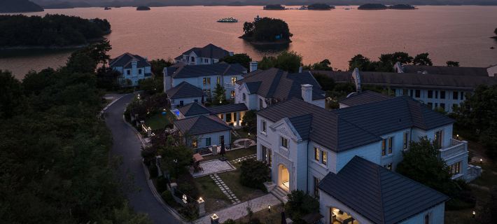 Renli Meisu Hotel (Qiandaohu zhongxin) Hoteles en Jiande