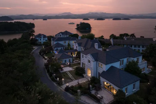 Renli Meisu Hotel (Qiandaohu zhongxin)