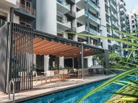 85 Soho Hotel & Serviced Apartment Các khách sạn gần Sân bay quốc tế Phnôm Pênh