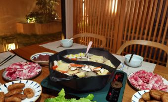 Songyang Yunli Zhangshan, Boutique Home Stay