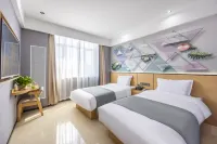 Holiday Inn Lanzhou Yunhang Hotel (Zhongchuan International Airport Rainbow City Branch) Hotels in Yongdeng